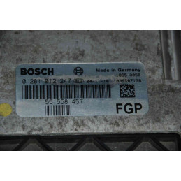 ECU MOTOR BOSCH EDC16C9-3.81 0281012247 SAAB 55558457