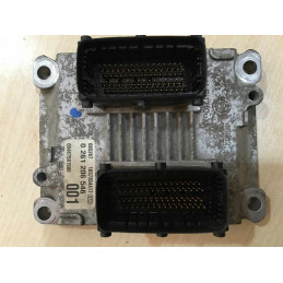 ECU MOTOR BOSCH ME7.3H4 0261206546 FIAT 467581580