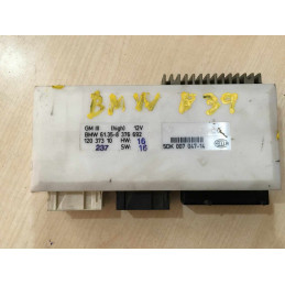 ECU BODY HELLA 5DK007047-14 BMW GMIII 61358376692