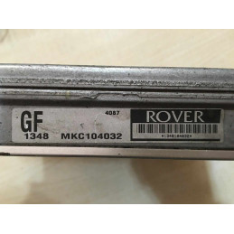 ECU MOTOR ROVER MKC104032