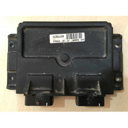 ECU MOTOR LUCAS DCN2 R04080026D PSA 9641390180