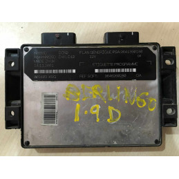 ECU MOTOR LUCAS DCN2 R04080026D PSA 9641390180