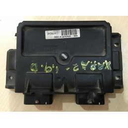 BOSCH EDC15P+ 0281011824 VAG TDI 2004