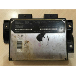 BOSCH EDC15P+ 0281011824 VAG TDI 2004