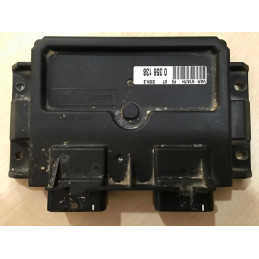 ECU MOTOR LUCAS DCN2 R04080023D PSA 9639587680