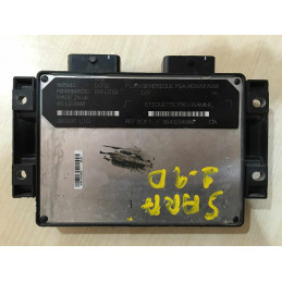 ECU MOTOR LUCAS DCN2 R04080023D PSA 9639587680