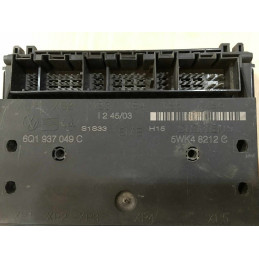 ECU BODY CONFORT SIEMENS 5WK48212C VAG 6Q1937049C