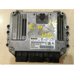 ECU MOTOR BOSCH EDC16C34-2.10 0281011629 PSA 9656494480