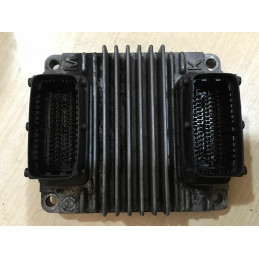 ECU MOTOR DELPHI DELCO 8973065750 OPEL 12212819 