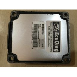 ECU MOTOR DELPHI DELCO 8973065750 OPEL 12212819 