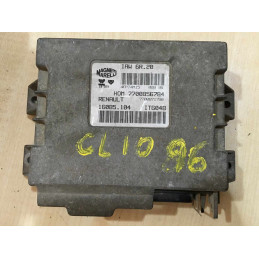 ECU MAGNETI MARELLI IAW 6R.20 16085.104 RENAULT TWINGO I 1.2i 55HP 7700856784 - WITH DISABLED IMMOBILIZER (IMMO OFF)