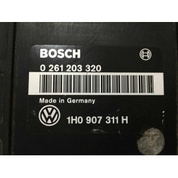 ECU MOTOR BOSCH MA1.2.2 0261203320 VAG 1H0907311H