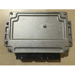 ECU MAGNETI MARELLI IAW 6LPB 167.070.44 CITROEN C5 / PEUGEOT 407 2.0i 103KW 140CV HW 9653962780 SW 9658845480 - CON INMO ANULADO