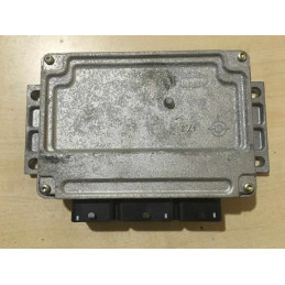 ECU MAGNETI MARELLI IAW 6LP1.10 165.600.54 CITROEN C5 2.0i 100KW 136HP HW 9650623180 SW 9649410080 - WITH DISABLED IMMOBILIZER