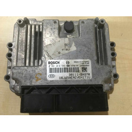 BOSCH EDC15C3 0281011101 RENAULT 8200163528