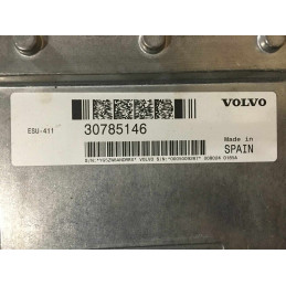 ECU MOTOR VISTEON ESU-411 VOLVO 30785146