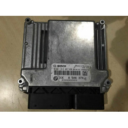 ECU MOTOR BOSCH EDC17CP02-3.13 0281016067 BMW 8506374