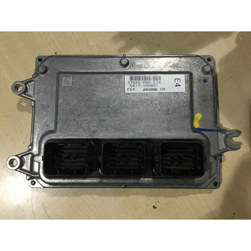 ECU MOTOR KEIHIN 5417-100851 HONDA 37280-RB0-E35