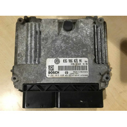 ECU MOTOR BOSCH EDC16U34 0281013440 VAG 03G906021NK