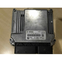 ECU MOTOR BOSCH EDC17CP02-3.13 0281016067 BMW 8506374