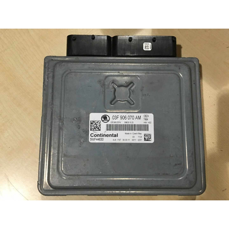 BOSCH EDC15C3 0281011101 RENAULT 8200163528