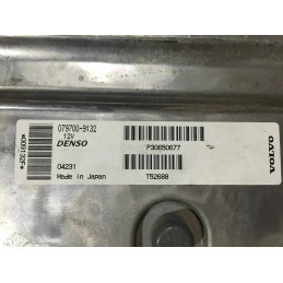 ECU MOTOR DENSO MB079700-9132 VOLVO P30650677