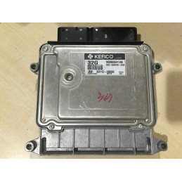 ECU MOTOR KEFICO M7.9.8 9030933411A0 KIA 39112-2B200