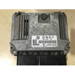 ECU MOTOR BOSCH EDC16U34-3.42 0281014157 VAG 03G906021FF