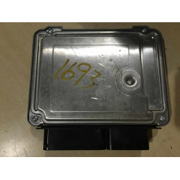 ECU MOTOR BOSCH EDC16U34-3.42 0281014157 VAG 03G906021FF