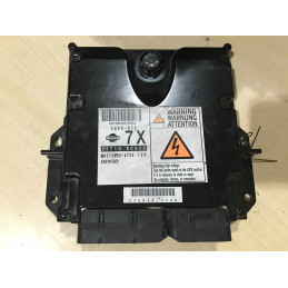 ECU MOTOR DENSO MB275800-6725 NISSAN 23710EC02D