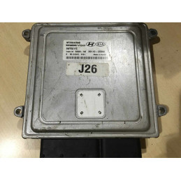 ECU MOTOR SIEMENS SIM2K-140 5WY5211C HYUNDAI 39110-25080