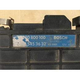 ECU MOTOR BOSCH KE2.3 0280800100 MERCEDES 0025453632