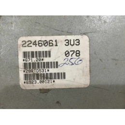 BOSCH EDC16U1 0281011364 AUDI 03G906016G