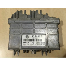 ECU MOTOR BOSCH MP9.0 0261204593 VAG 6K0906027E