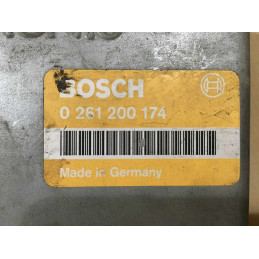 ECU MOTOR BOSCH M1.3 0261200174 BMW 1727312