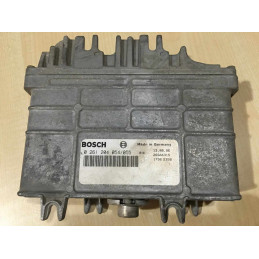 ECU MOTOR BOSCH MP9.0 0261204054/055 VAG 6K0906027A