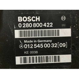 ECU MOTOR BOSCH KE5.2 0280800422 MERCEDES 0125450032