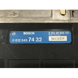 BOSCH 0265109023 BMW 1164130