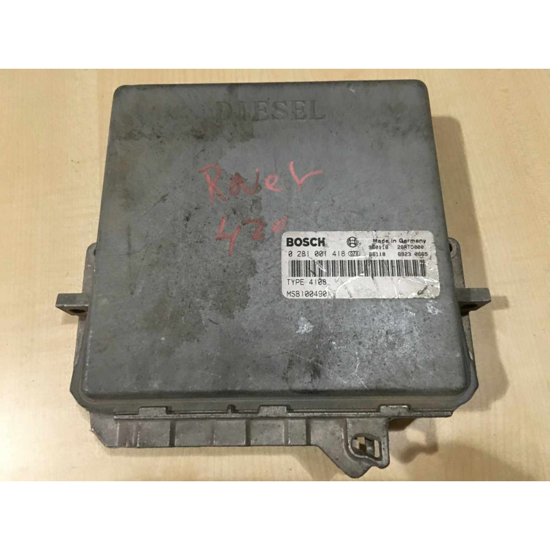 BOSCH EDC16U1 0281011364 AUDI 03G906016G