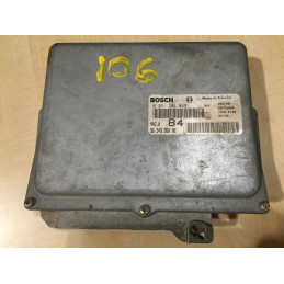 BOSCH EDC15C3 0281011101 RENAULT 8200163528