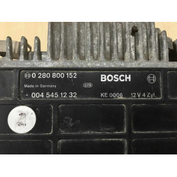 ECU MOTOR BOSCH KE3.1/3.5 0280800152 MERCEDES 0045451232