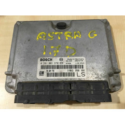 BOSCH 0281001670 OPEL 90589736