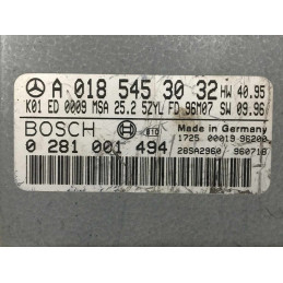 BOSCH EDC16U1 0281011364 AUDI 03G906016G