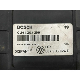 ECU MOTOR BOSCH ML5.9 0261203266 VAG 037906024D