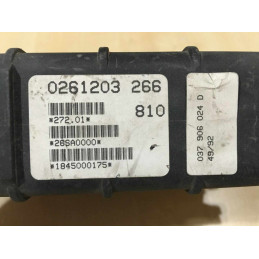 ECU MOTOR BOSCH ML5.9 0261203266 VAG 037906024D