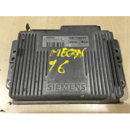 ECU MOTOR SIEMENS FENIX 5 S115300203B RENAULT 7700860319