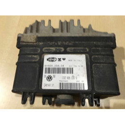 ECU MOTOR MAGNETI MARELLI IAW 1AV.V1 61600.256.04 VAG 032906030G