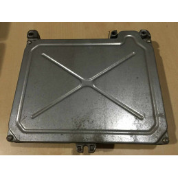 ENGINE ECU SIEMENS FENIX 3 S111730108B RENAULT MEGANE I 1.4i 55KW 75HP 7700874461 HOM7700864451 / WITH DISABLED IMMOBILIZER