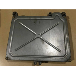 ENGINE ECU SIEMENS FENIX 3 S101728112P RENAULT 19 I 1.8i 66KW 90HP 7700864484 HOM7700864276 / WITH DISABLED IMMOBILIZER