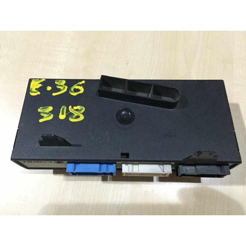 ECU BODY CONFORT LOEWE 8391513.9 BMW 6411-8391512.1